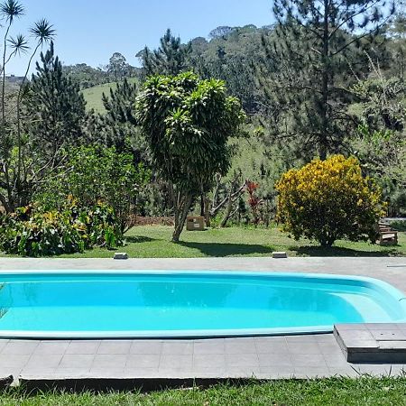 Sitio Gacied Villa Suzano Eksteriør bilde