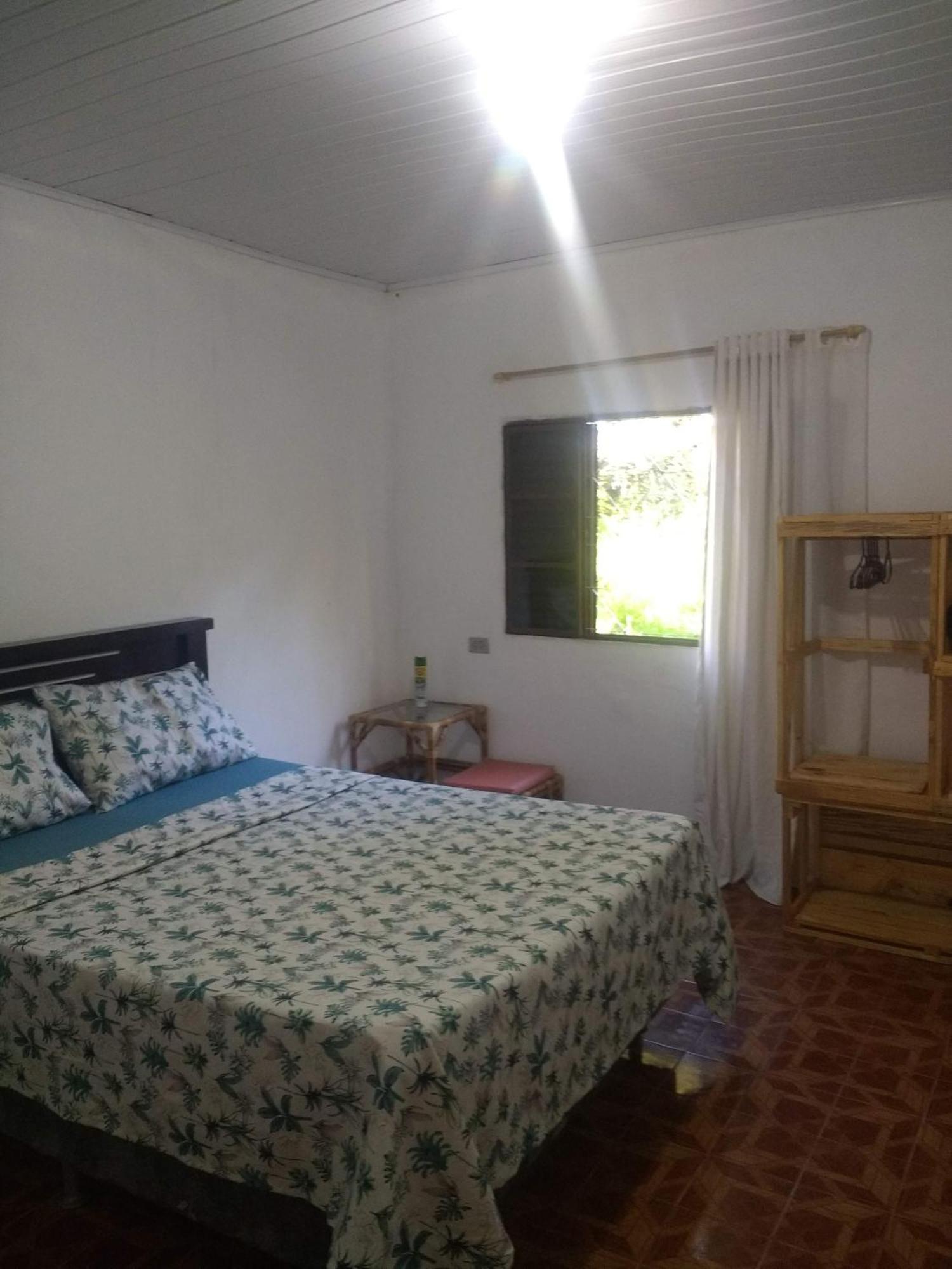 Sitio Gacied Villa Suzano Eksteriør bilde
