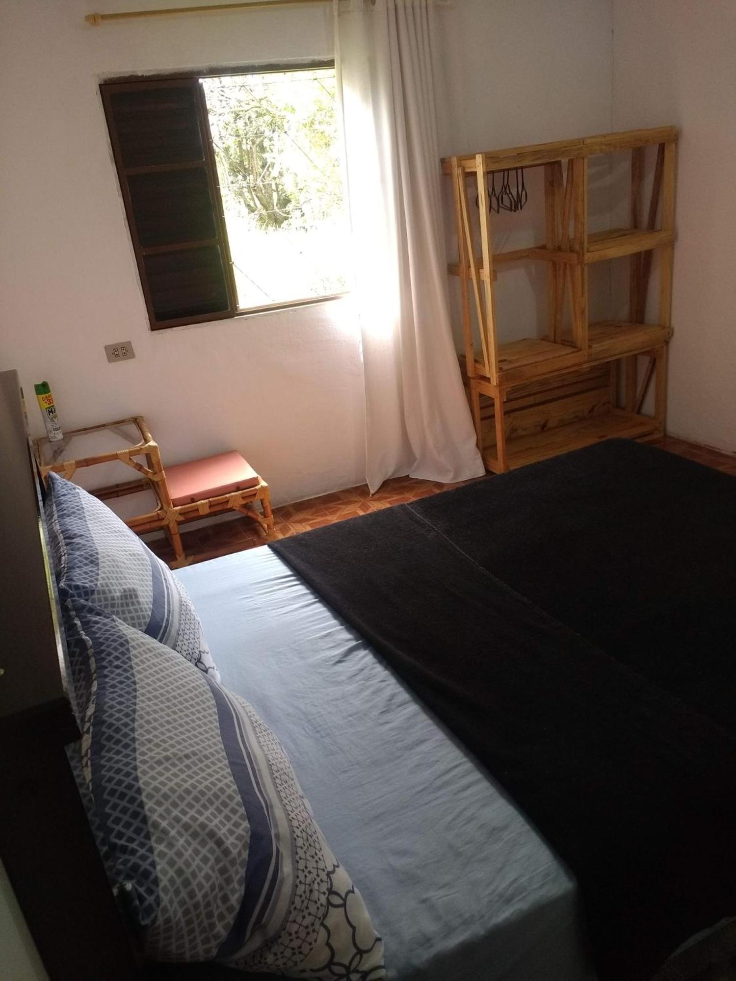 Sitio Gacied Villa Suzano Eksteriør bilde