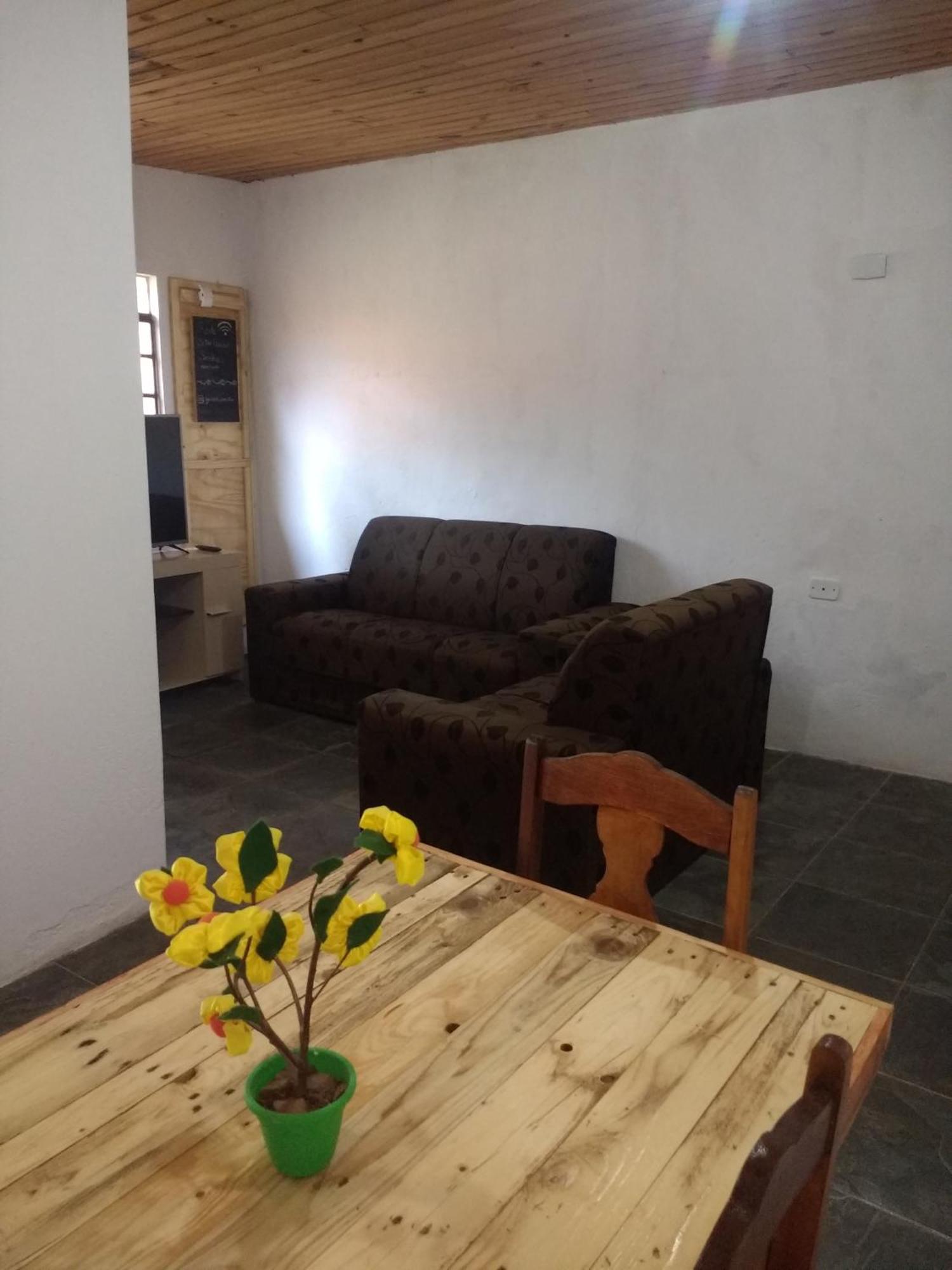 Sitio Gacied Villa Suzano Eksteriør bilde