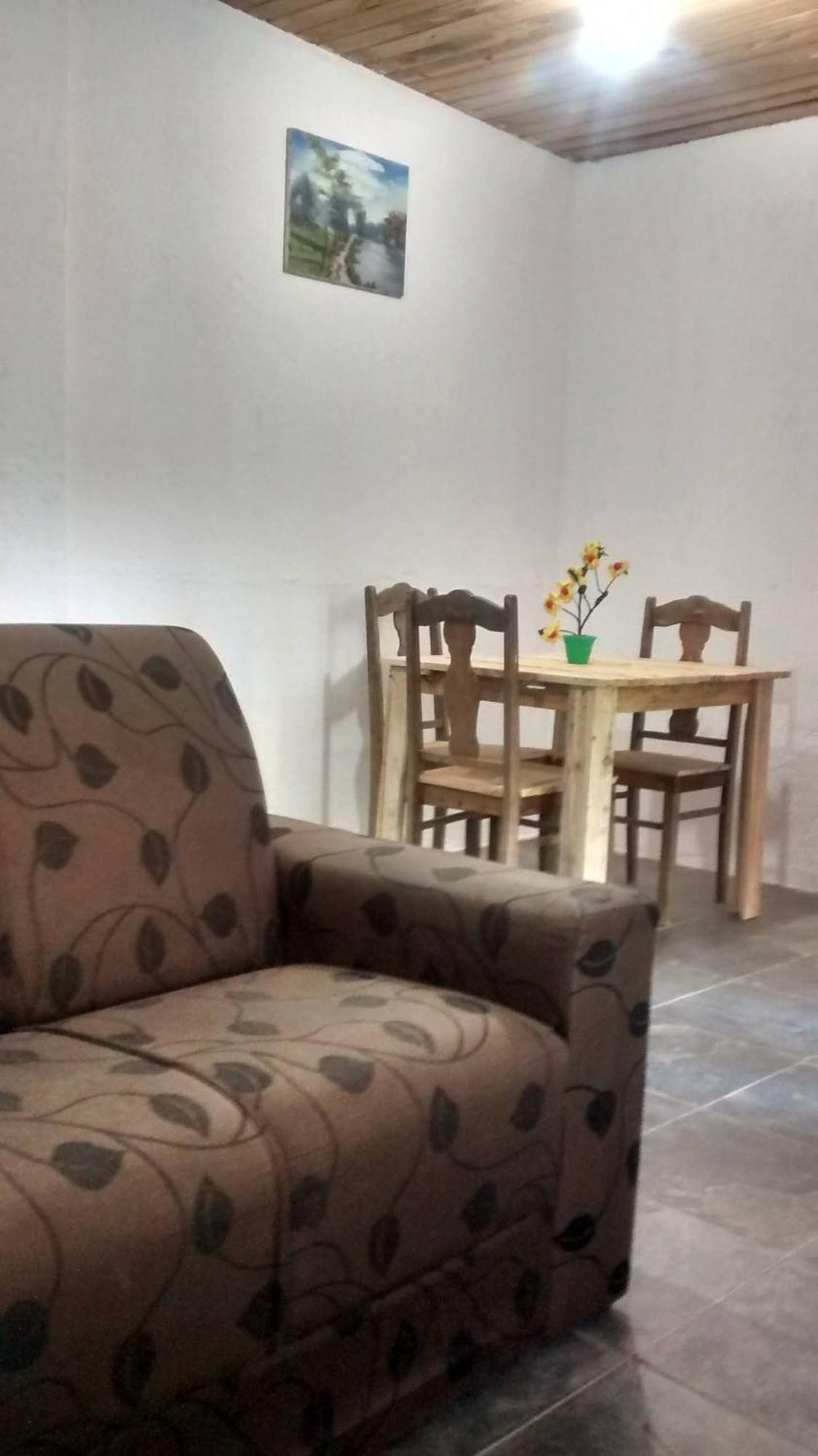 Sitio Gacied Villa Suzano Eksteriør bilde